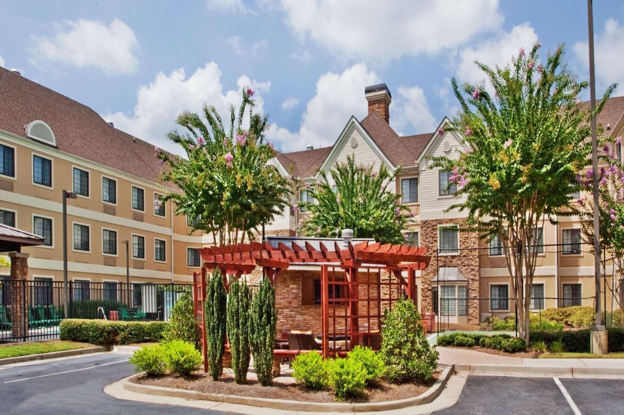 Sonesta Es Suites Atlanta Alpharetta Avalon Екстер'єр фото