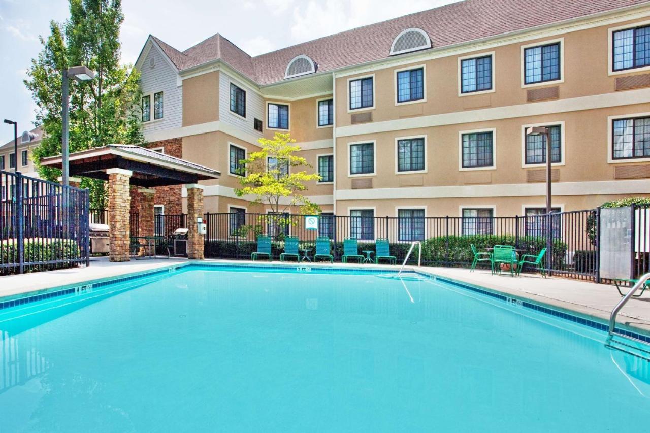 Sonesta Es Suites Atlanta Alpharetta Avalon Екстер'єр фото